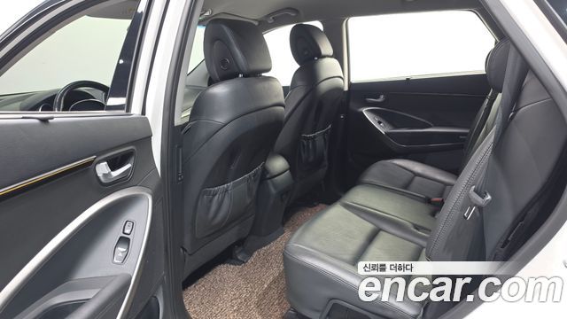 Hyundai Maxcruz 2017 — photo 16