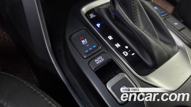 Hyundai Maxcruz 2017 — photo 28