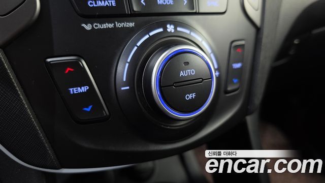 Hyundai Maxcruz 2017 — photo 29