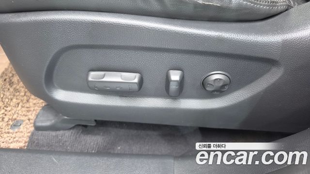 Hyundai Maxcruz 2017 — photo 31