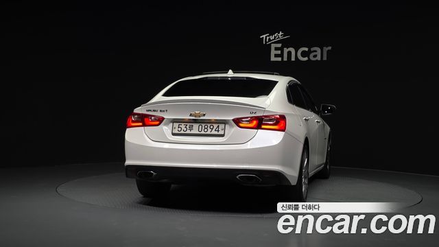 Chevrolet Korea Malibu 2017 — photo 4
