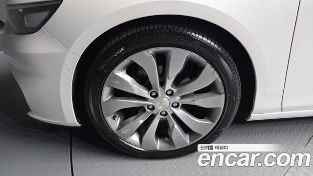 Chevrolet Korea Malibu 2017 — photo 5