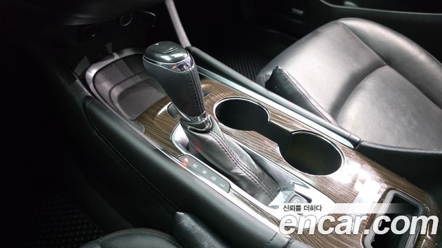 Chevrolet Korea Malibu 2017 — photo 12