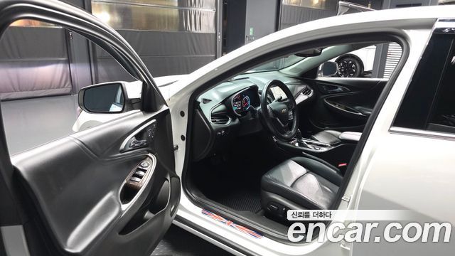 Chevrolet Korea Malibu 2017 — photo 13