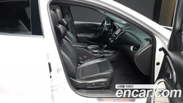 Chevrolet Korea Malibu 2017 — photo 17