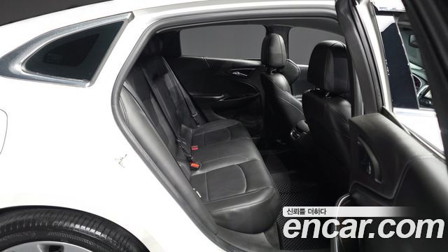 Chevrolet Korea Malibu 2017 — photo 18