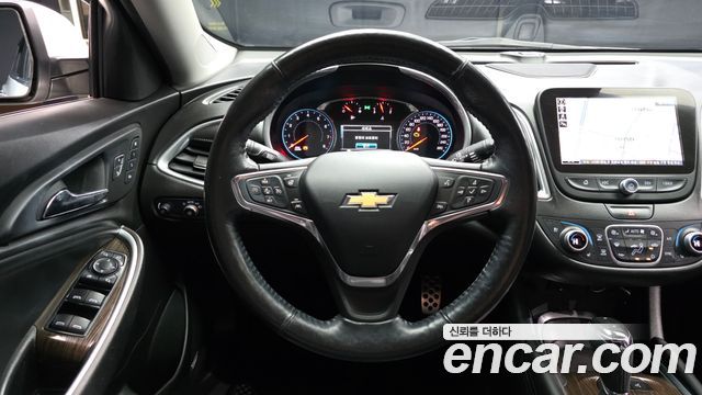 Chevrolet Korea Malibu 2017 — photo 19