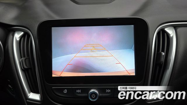 Chevrolet Korea Malibu 2017 — photo 21