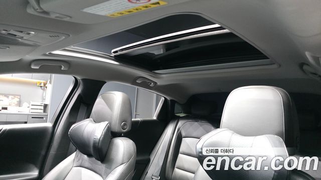 Chevrolet Korea Malibu 2017 — photo 25