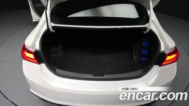 Chevrolet Korea Malibu 2017 — photo 26