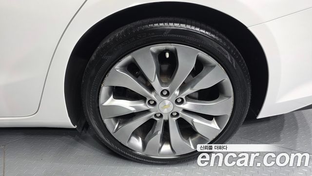 Chevrolet Korea Malibu 2017 — photo 7