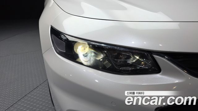 Chevrolet Korea Malibu 2017 — photo 8