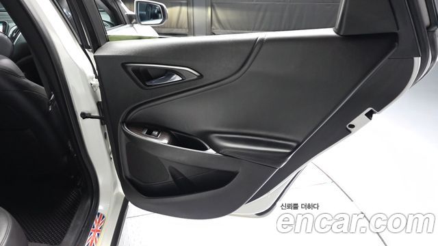 Chevrolet Korea Malibu 2017 — photo 15