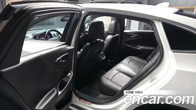 Chevrolet Korea Malibu 2017 — photo 16