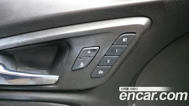 Chevrolet Korea Malibu 2017 — photo 29