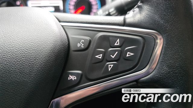 Chevrolet Korea Malibu 2017 — photo 30