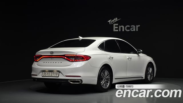 Hyundai Grandeur 2019 — photo 2