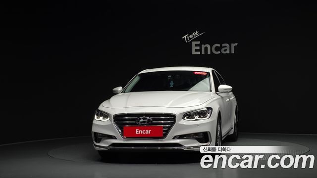Hyundai Grandeur 2019 — photo 3