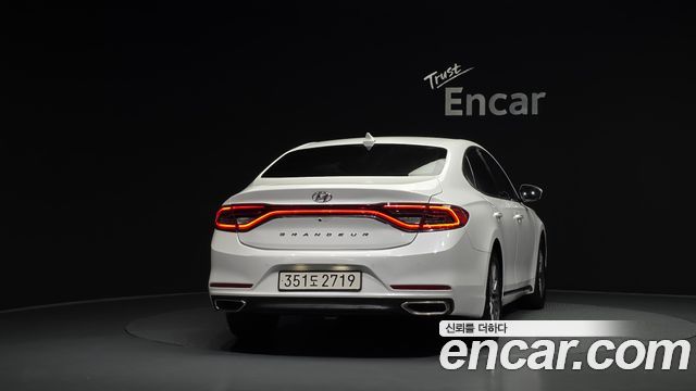 Hyundai Grandeur 2019 — photo 4