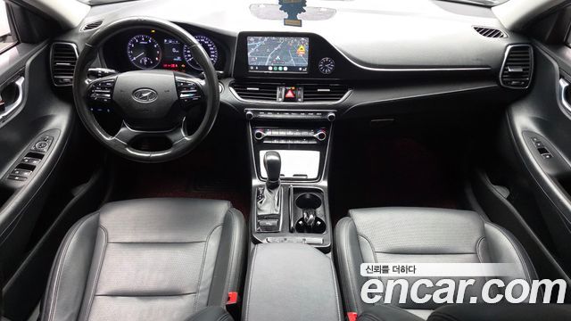 Hyundai Grandeur 2019 — photo 10