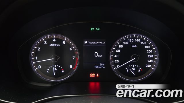 Hyundai Grandeur 2019 — photo 11
