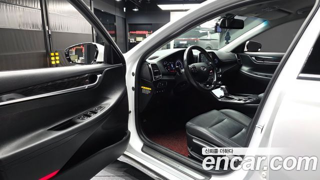 Hyundai Grandeur 2019 — photo 13