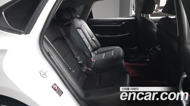 Hyundai Grandeur 2019 — photo 18