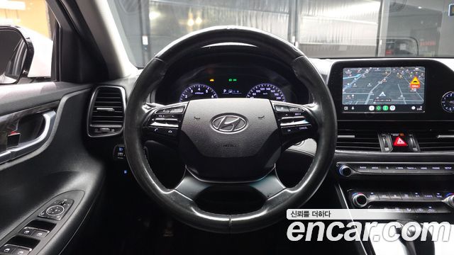 Hyundai Grandeur 2019 — photo 19