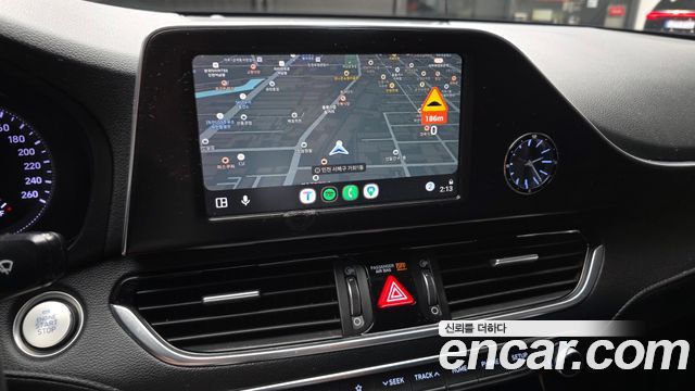 Hyundai Grandeur 2019 — photo 20