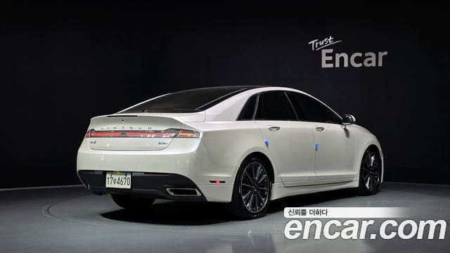Lincoln MKZ 2016 — photo 2