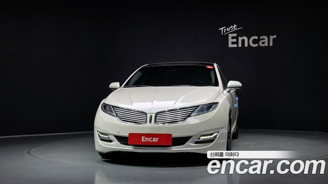 Lincoln MKZ 2016 — photo 3