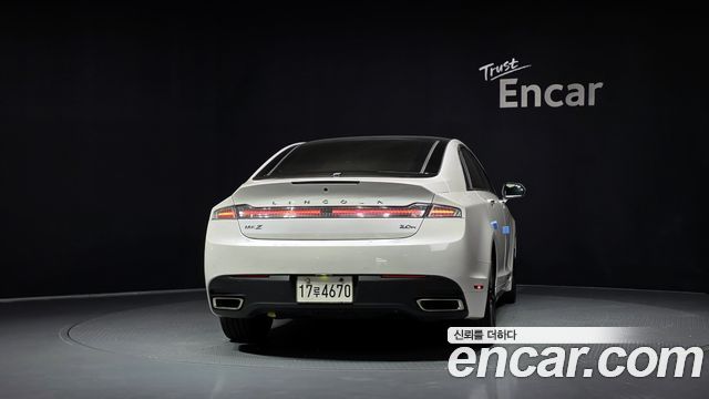 Lincoln MKZ 2016 — photo 4