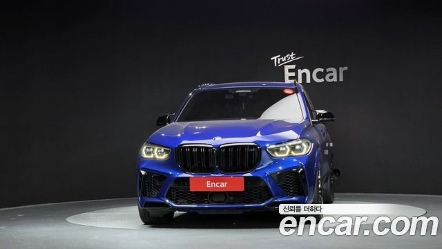 BMW X5M 2022 — photo 3