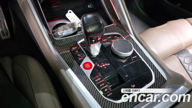 BMW X5M 2022 — photo 12