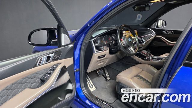 BMW X5M 2022 — photo 13