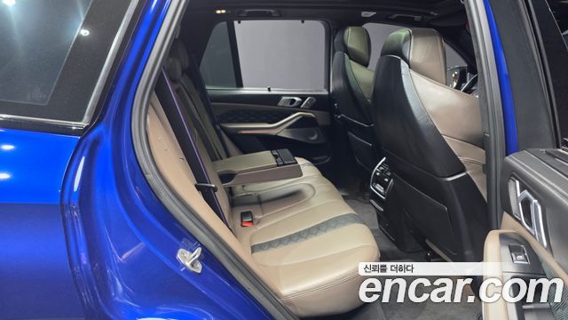 BMW X5M 2022 — photo 18