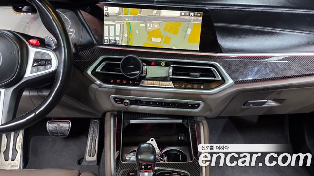 BMW X5M 2022 — photo 20