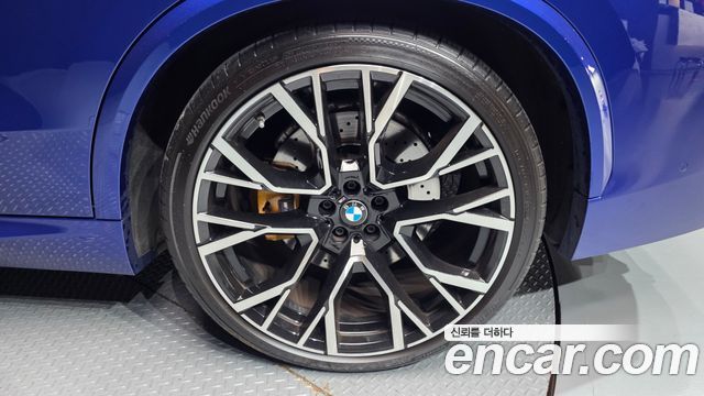 BMW X5M 2022 — photo 7