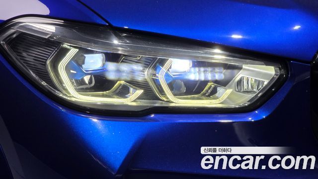 BMW X5M 2022 — photo 8