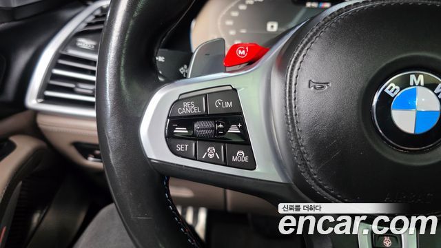BMW X5M 2022 — photo 31