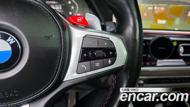 BMW X5M 2022 — photo 34