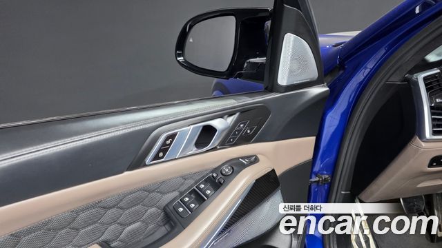 BMW X5M 2022 — photo 36