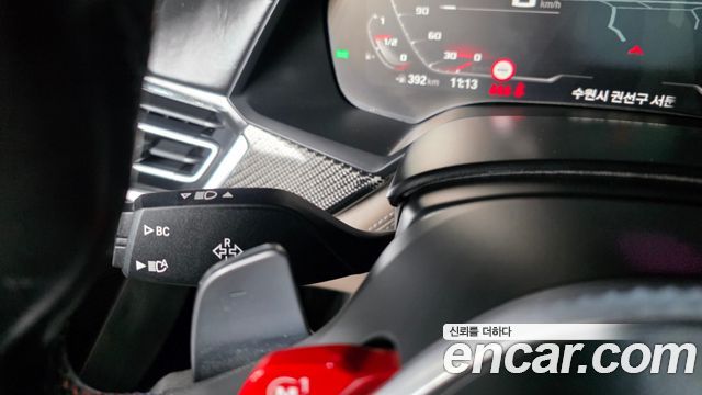 BMW X5M 2022 — photo 38
