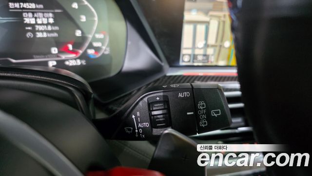 BMW X5M 2022 — photo 39