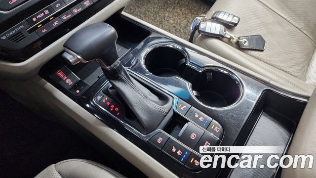 Kia Canival 2019 — photo 12