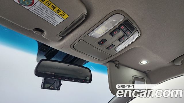 Kia Canival 2019 — photo 24