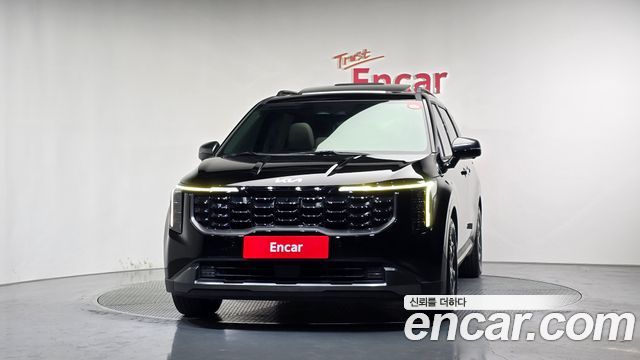 Kia Canival 2025 — photo 3