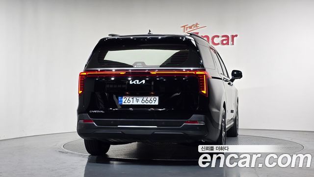 Kia Canival 2025 — photo 4