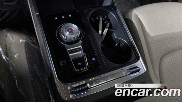Kia Canival 2025 — photo 12