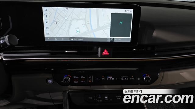 Kia Canival 2025 — photo 18